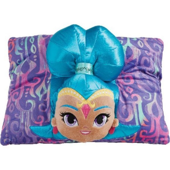Nickelodeon Shimmer & Shine Pillow Pet - Picture 1 of 3